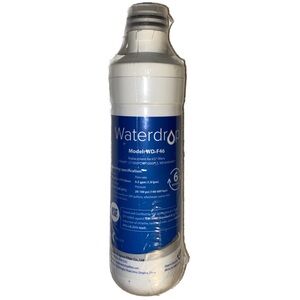 Waterdrop Refrigerator Water Filter Model WD-F46 for LG LT1000P/MDJ64844601